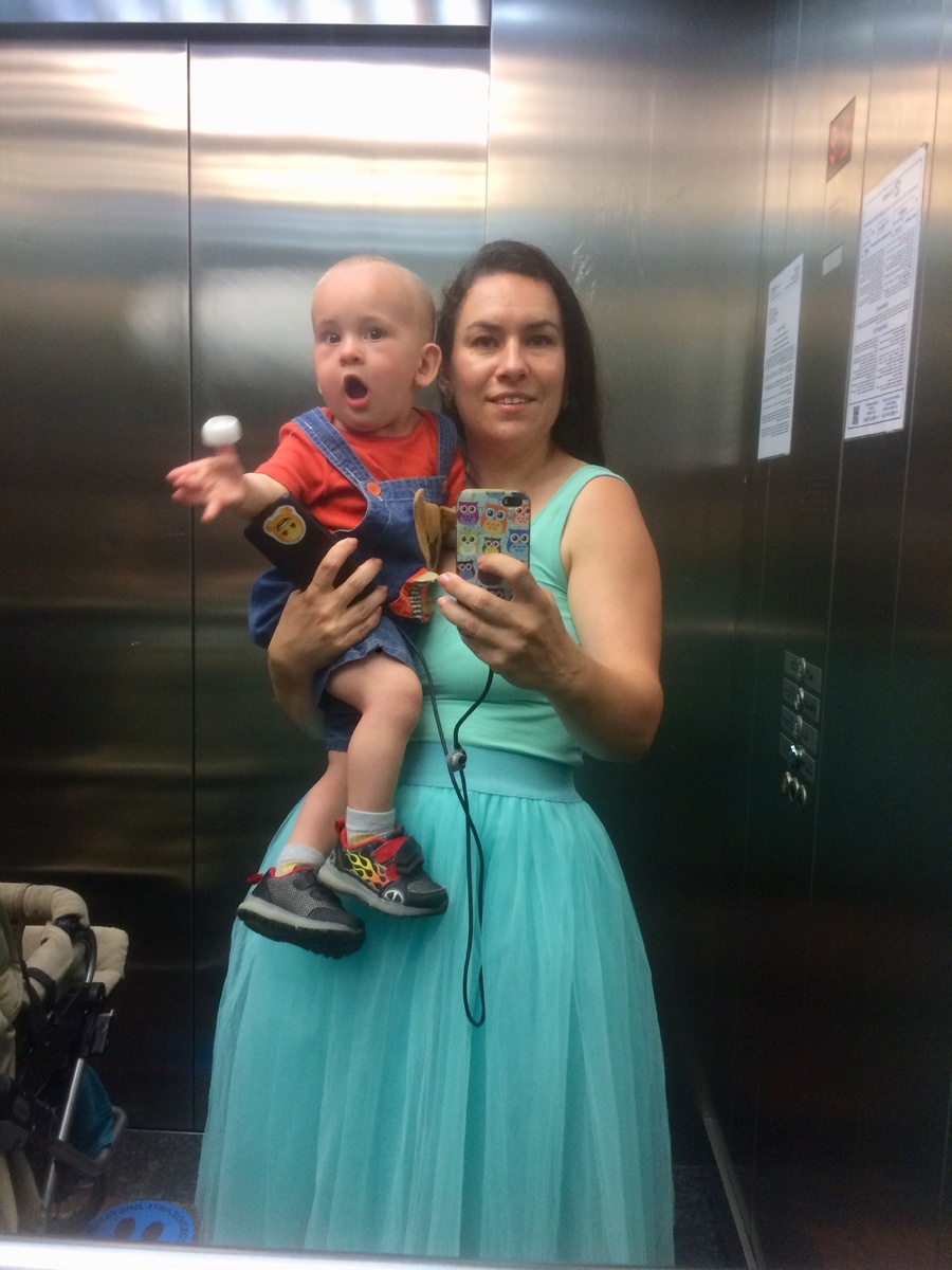 Как мне объясняли, что нам туда надо