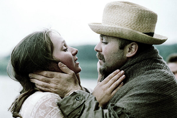 кадр из фильма "Неоконченная пьеса для механического пианино"