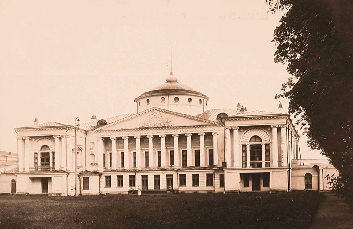 Дворец Шереметевых