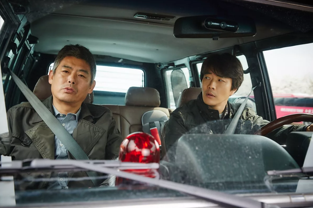 дорожные детективы дорама.