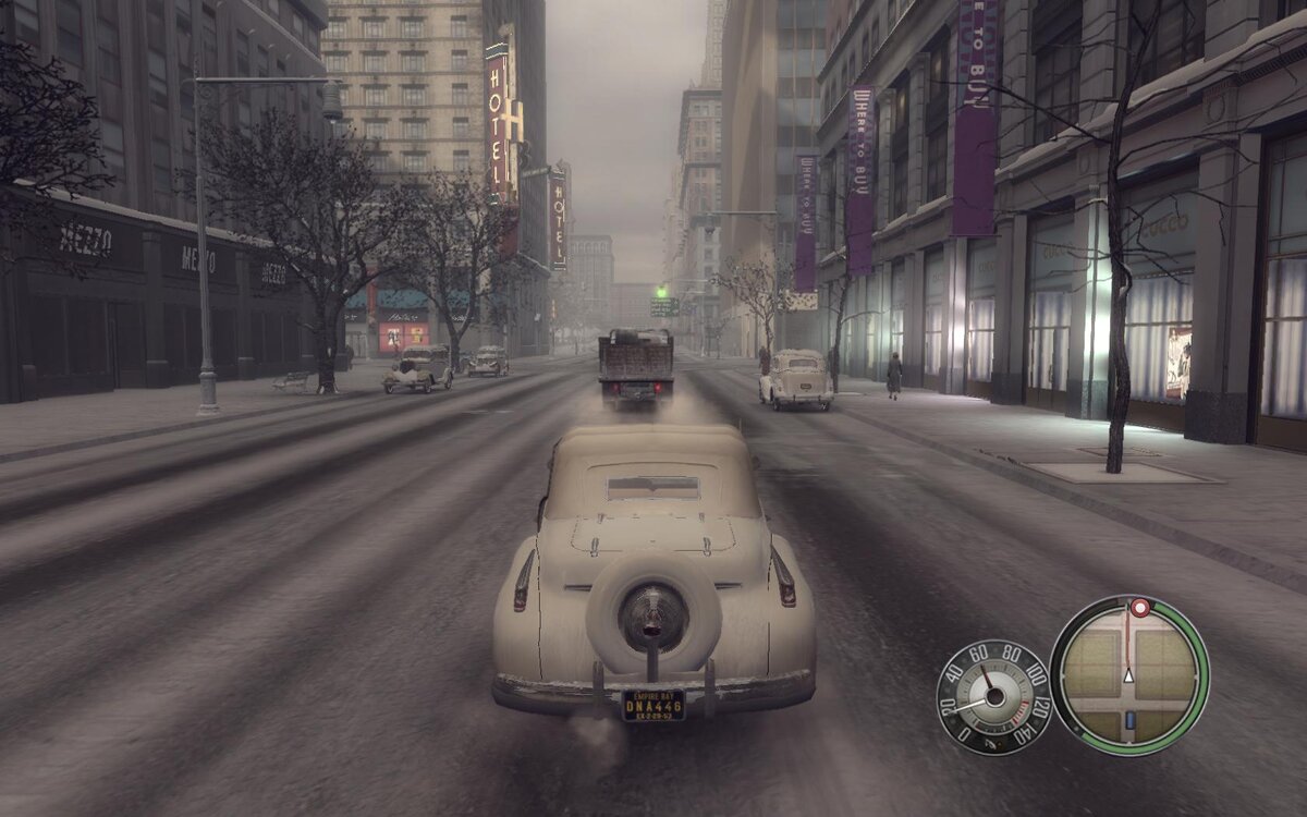 Mafia II (2010)/ 