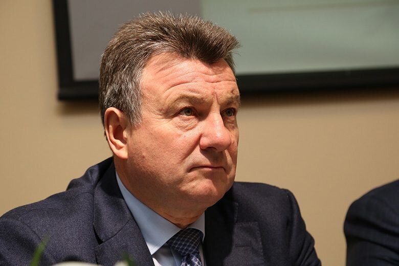 Бизнес-омбудсмен Петербурга Александр Абросимов