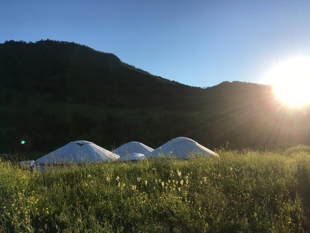 Фото: Комплекс "Алтын-Тас" / Шебалино 