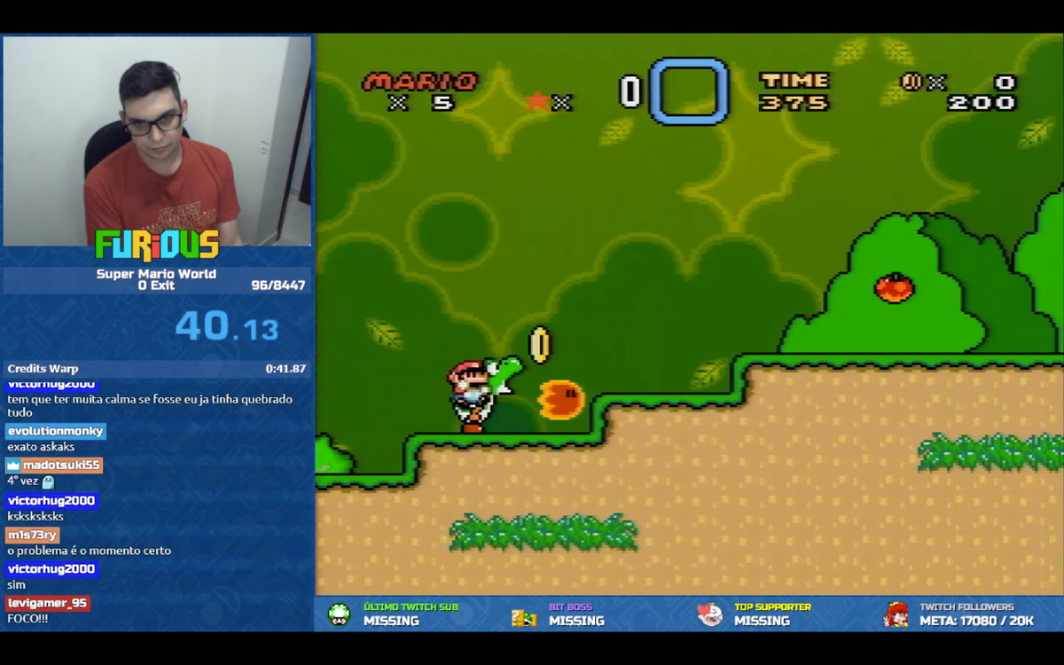 Изображение с https://www.speedrun.com/smw/run/y65xp50zЕс