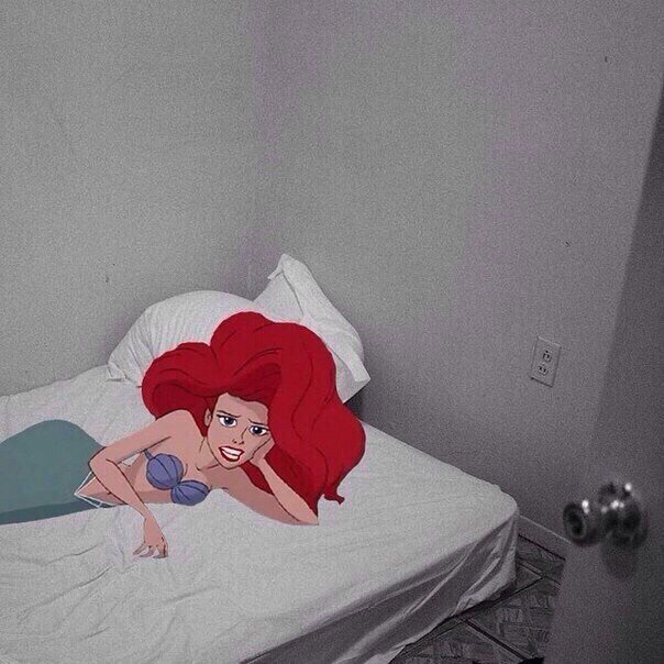 Я, когда жду чего-то от жизни!!! 