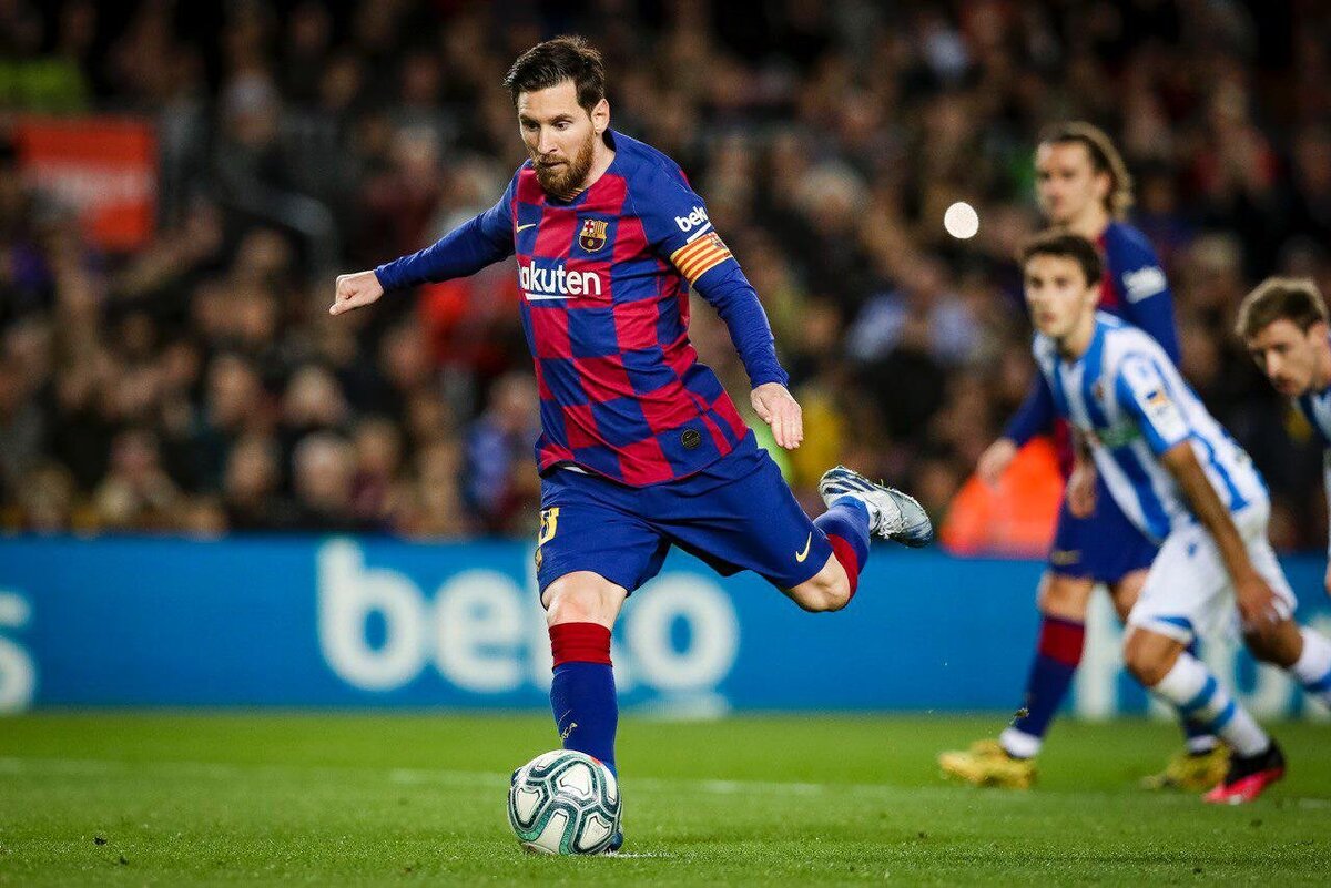 Football Lionel Messi