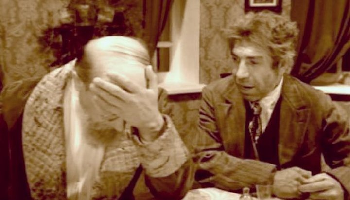 Подсказка для тех, кто не вспомнил цитату 😉