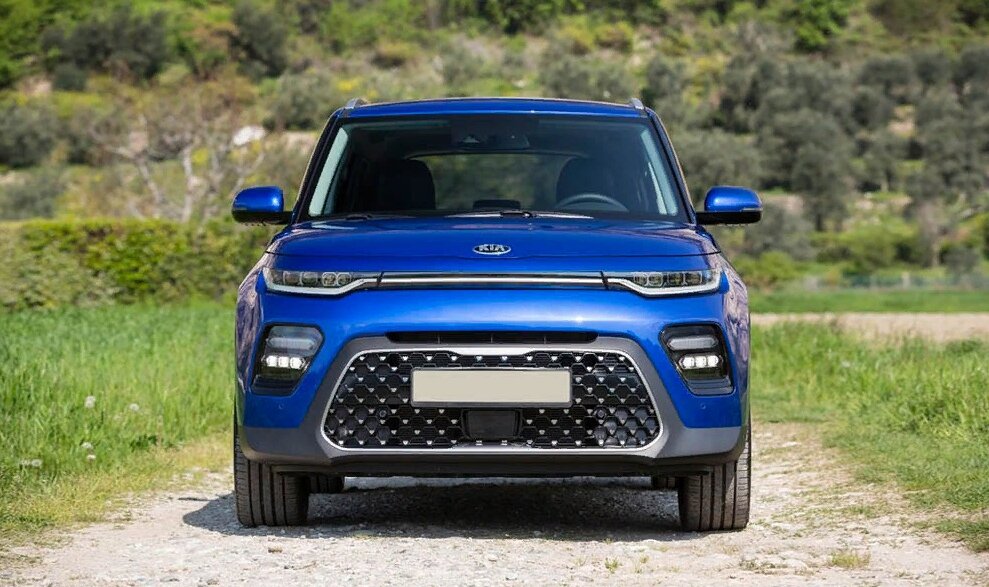 Киа Соул 2020  https://carsdo.ru/kia/soul/photo/