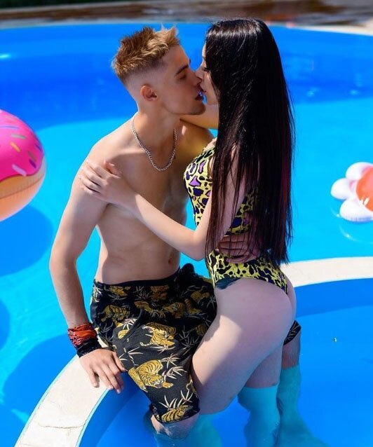 Максим и Алёна будут меняться друг для друга
​Фото: «Инстаграм»
