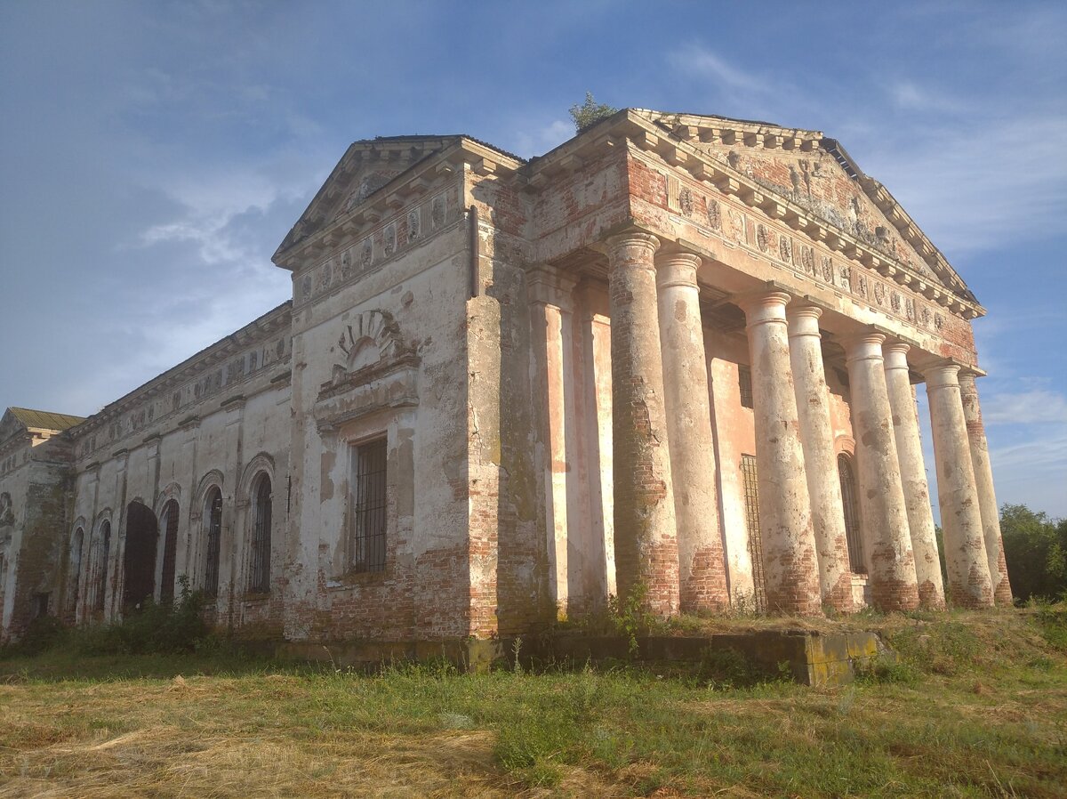 Села саратовской области