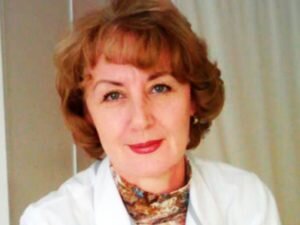 Врач Сергунина Т. С.