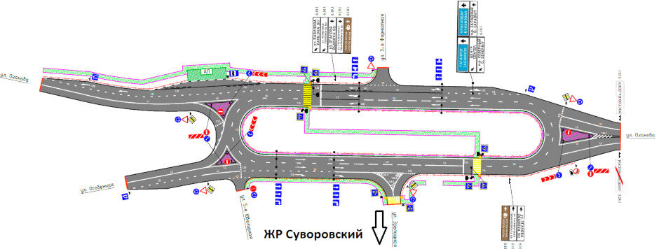 Реконструкция вавилова схема