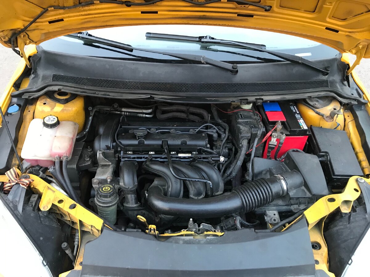 Почему форд фокус 2 1.8. Octavia RS a5 мотор.