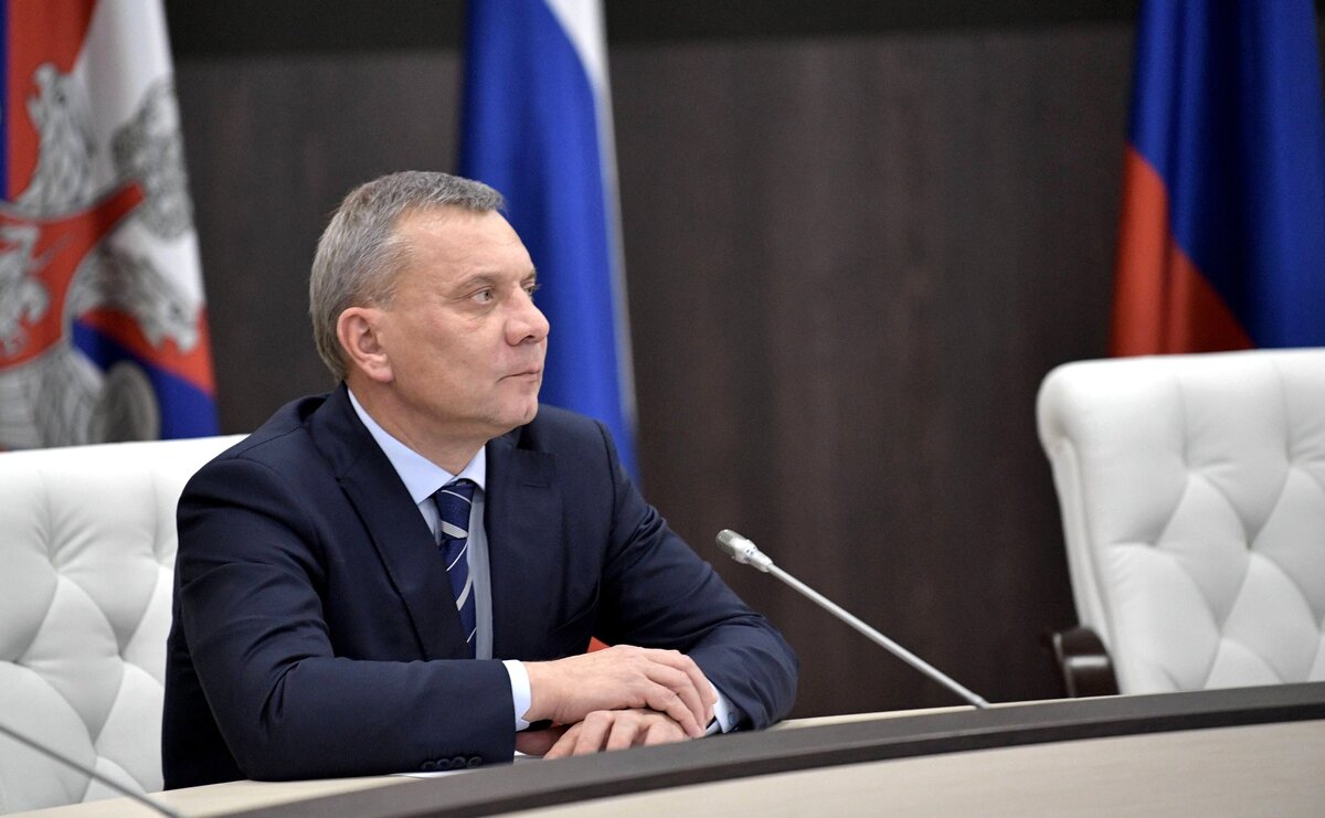                                                            Юрий Борисов