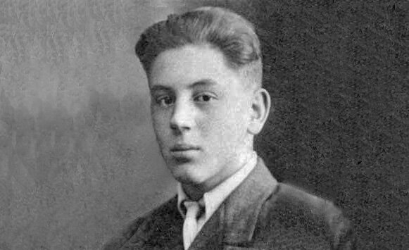 Василий Сталин в школьные годы