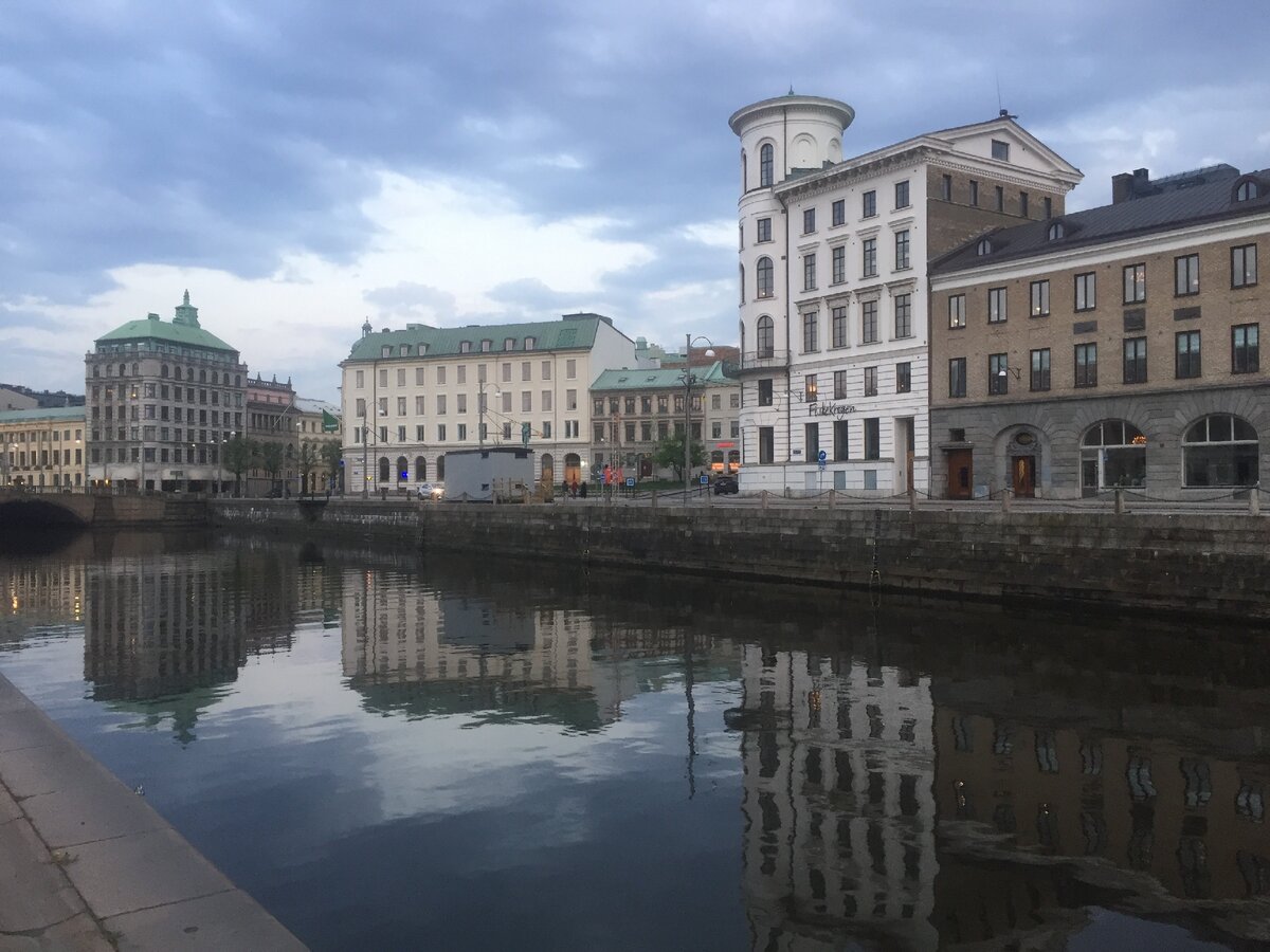 Автопутешествие в LEGOLAND (Дания). Часть 1. Финляндия-Швеция-Дания.