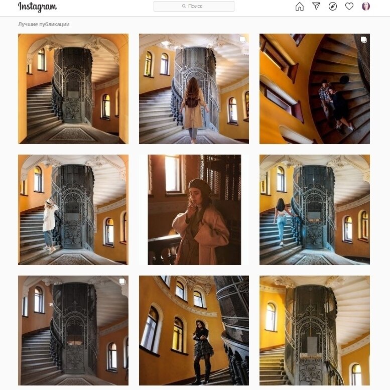  Парадная "Ромашка", лучшие фотографии из Instagram