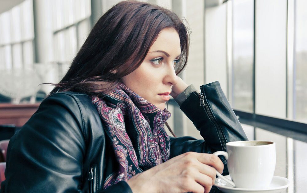 Как заблокировать негативные мысли за 3 простых шага