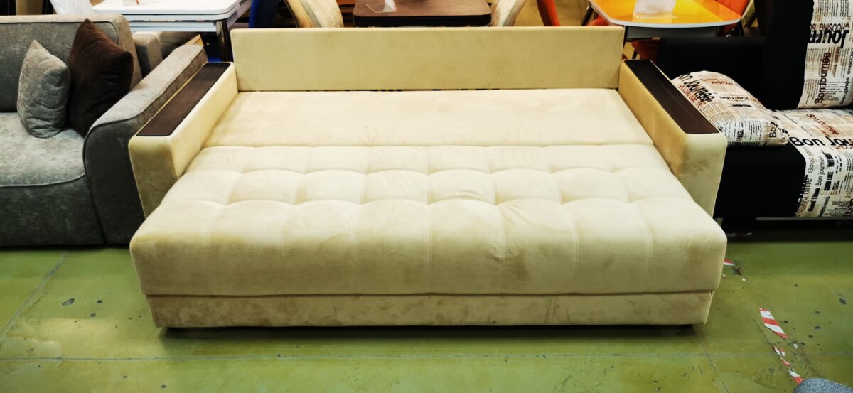 Прямой BOSS спальный режим 