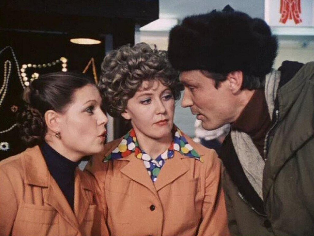 Очень люблю обсуждать фильмы, особенно советские, наполненные глубоким смыслом и душой.
К сожалению, сейчас такие #фильмы  почти не снимают. Даже слово "почти" можно не применять в данном случае.-5