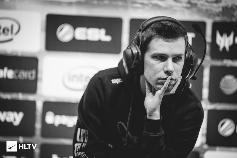 lmbt - на ESL PRO LEAGUE 