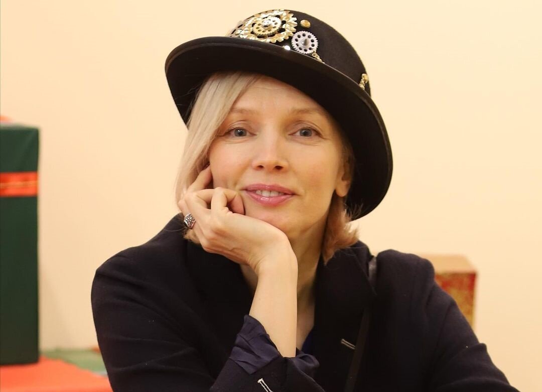 Мария жукова фото