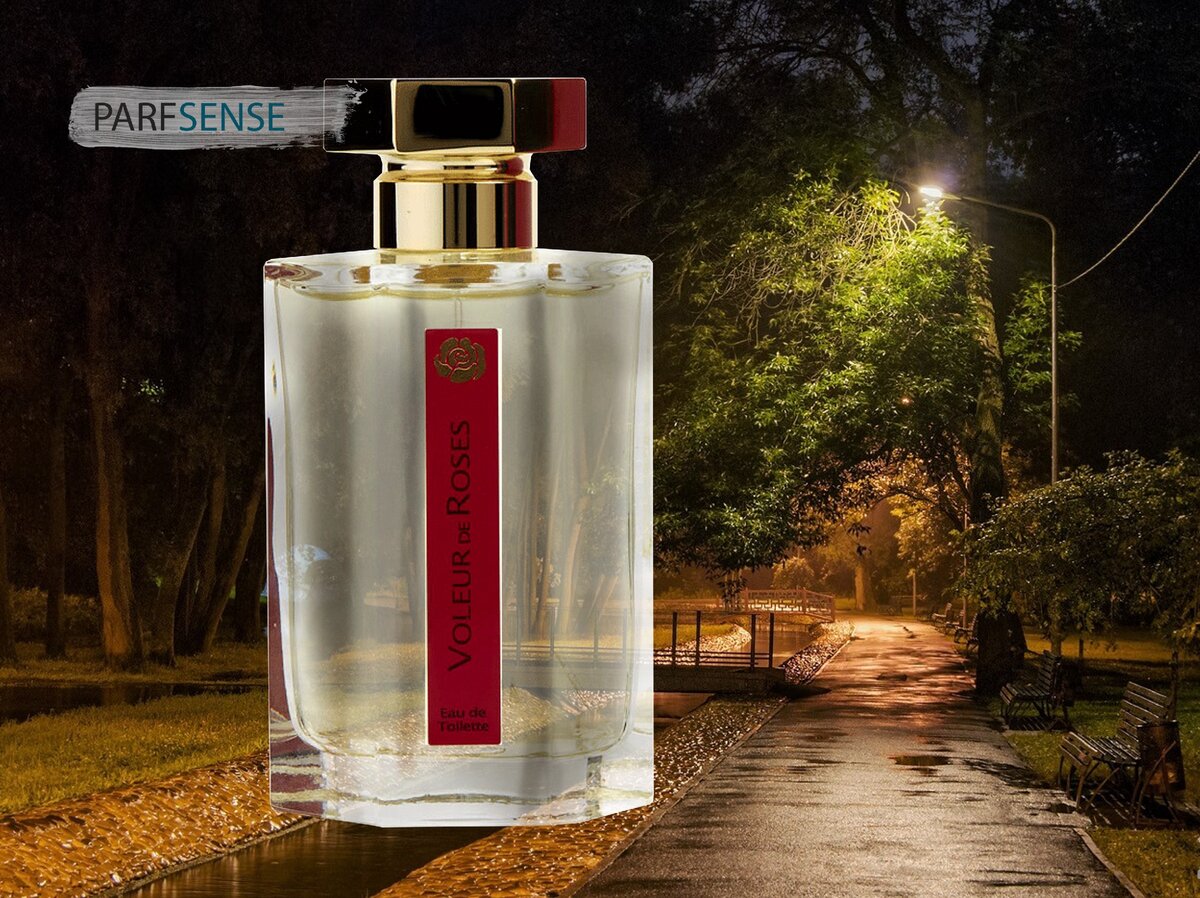 L'Artisan Parfumeur Voleur de Roses