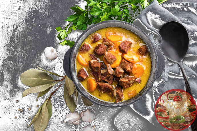 Готовим обалденно вкусный гуляш. Все будут просить у вас этот рецепт