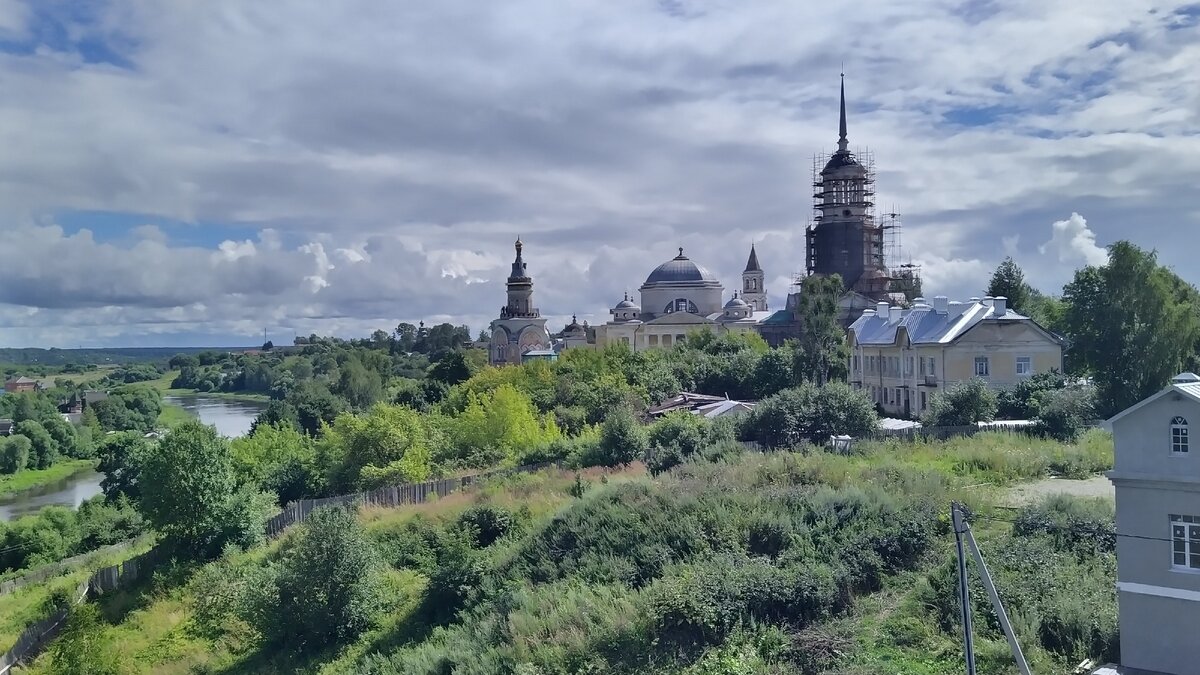 Торжок. Фото автора