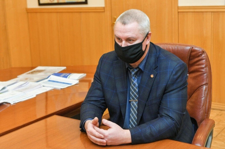 Фото: Александр Янышев. Пресс-служба губернатора и правительства Хабаровского края