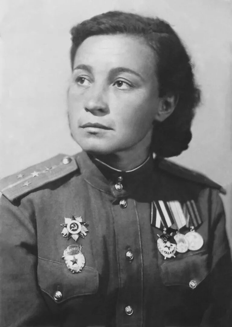 Зинаида Степанова. Источник фото: https://uralmagnit.ru/cat-str-podviga