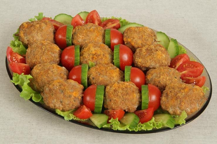 Люляки из баранины