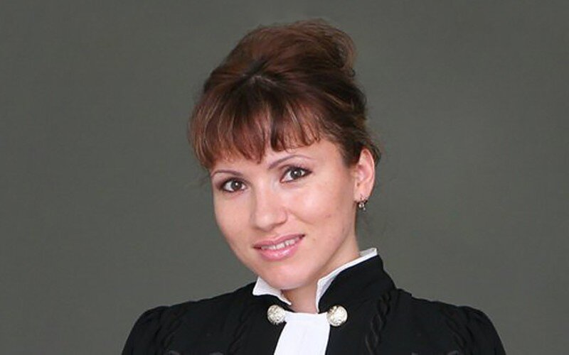 Ольга Александрова, Фото: msk.arbitr.ru