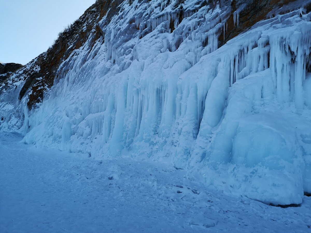 Байкал. Личный фотоархив (листайте галерею)