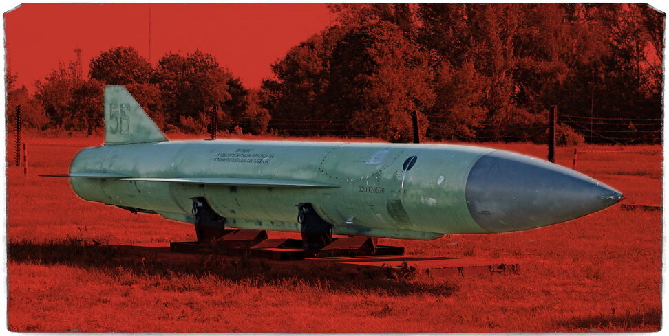 Источник: anyaero.com. Ракета Х-22 "Буря".
