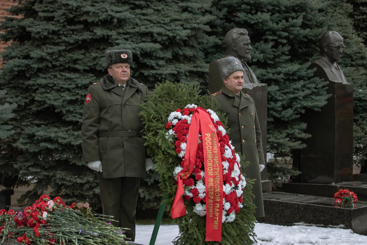 21 апреля день рождения сталина