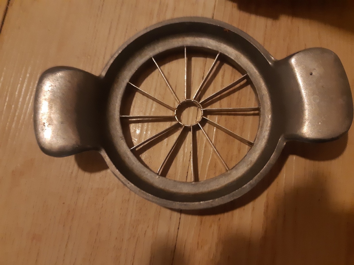 Чугунная, ВЕЩЬ!