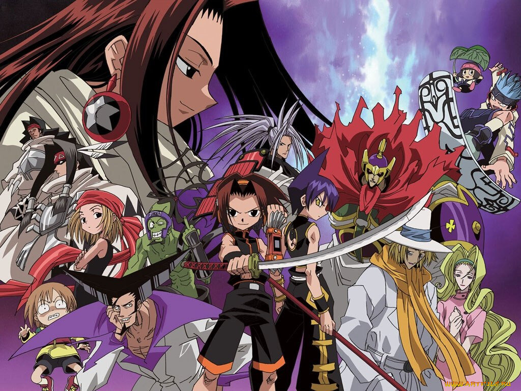 Shaman King