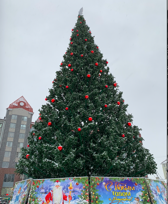 новый год, новая жизнь, новый канал