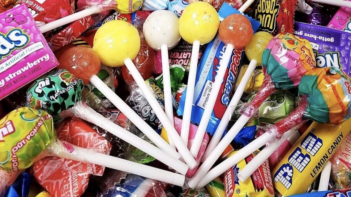 Слааааадости