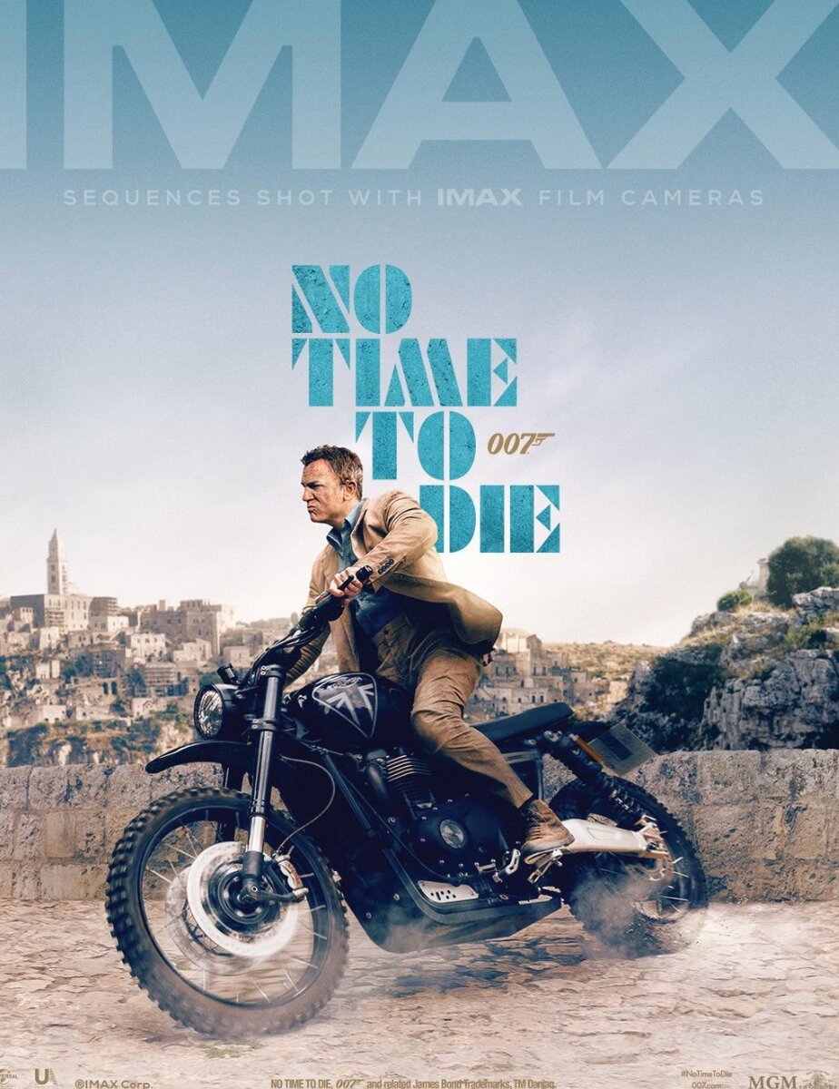 Дважды отложенная Ковидом, теперь до следующего апреля-катастрофа для крупных киносетей – последняя миссия Джеймса Бонда видит его против подлого злодея , вооруженного опасным технологическим оружием.