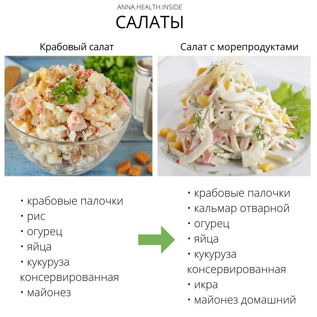 Салат из капусты с морковью и жареным луком «Проводы зимы»