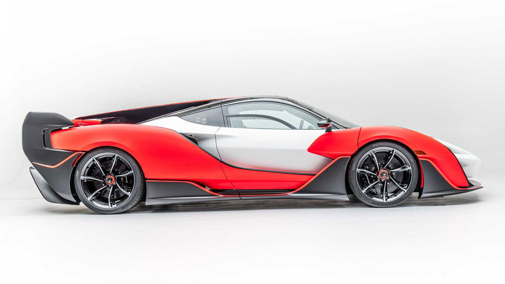 McLaren Sabre