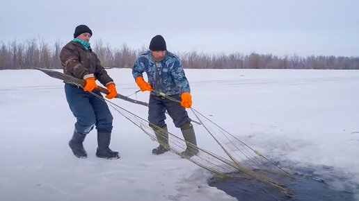 Как живут и рыбачат обские ханты. Часть 2