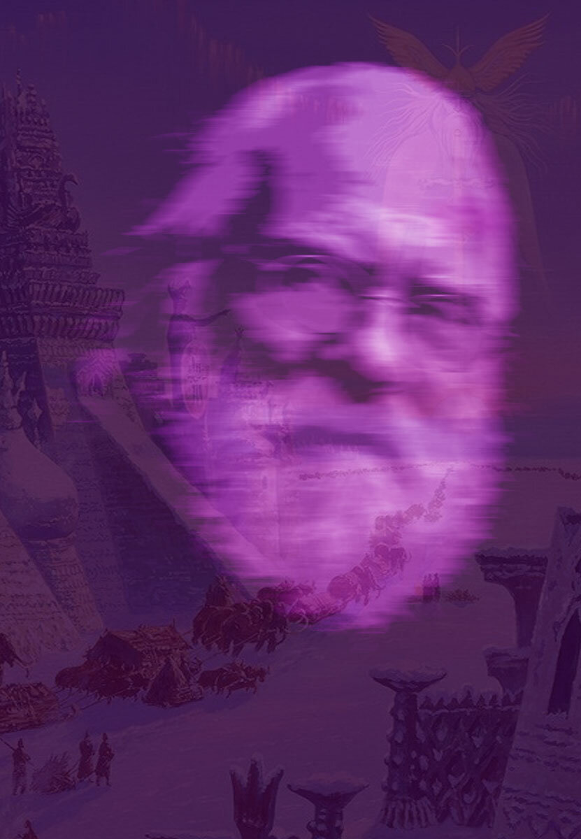 Фото из открытых источников интернета и фотошоп от автора.