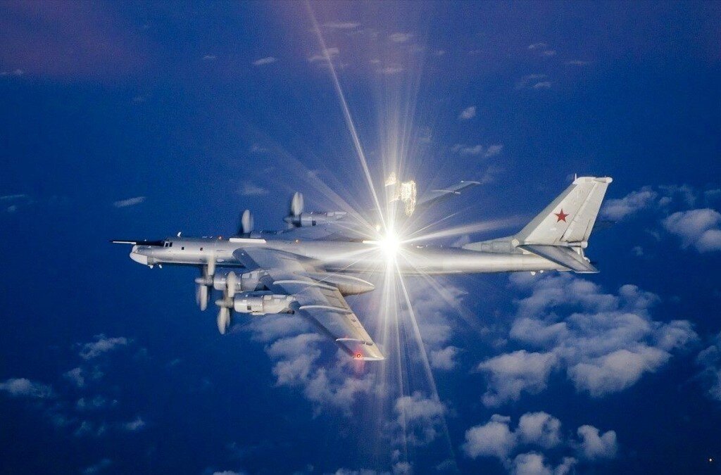 Сегодня исполняется 106 лет дальней авиации