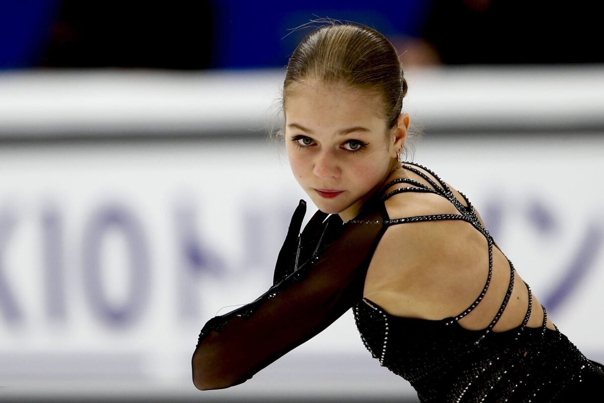 Фото из Вк alextrusova