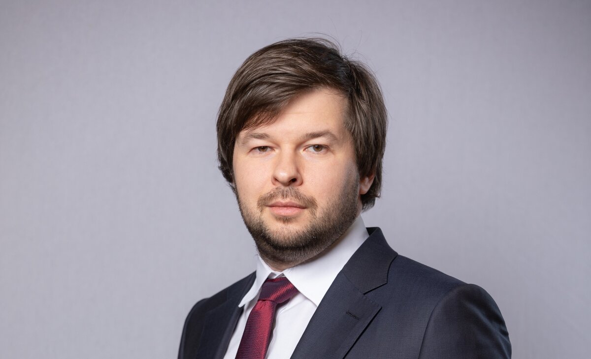 Замминистра энергетики РФ Павел Сорокин. Фото с официального сайта МинЭнерго