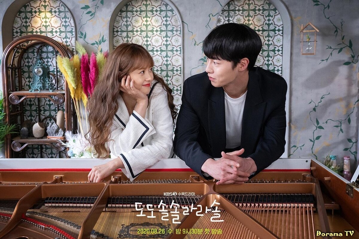 В главных ролях: Го А Ра в роли Гу Ра Рай, Ли Джэ Ук в роли  Сон У Джун