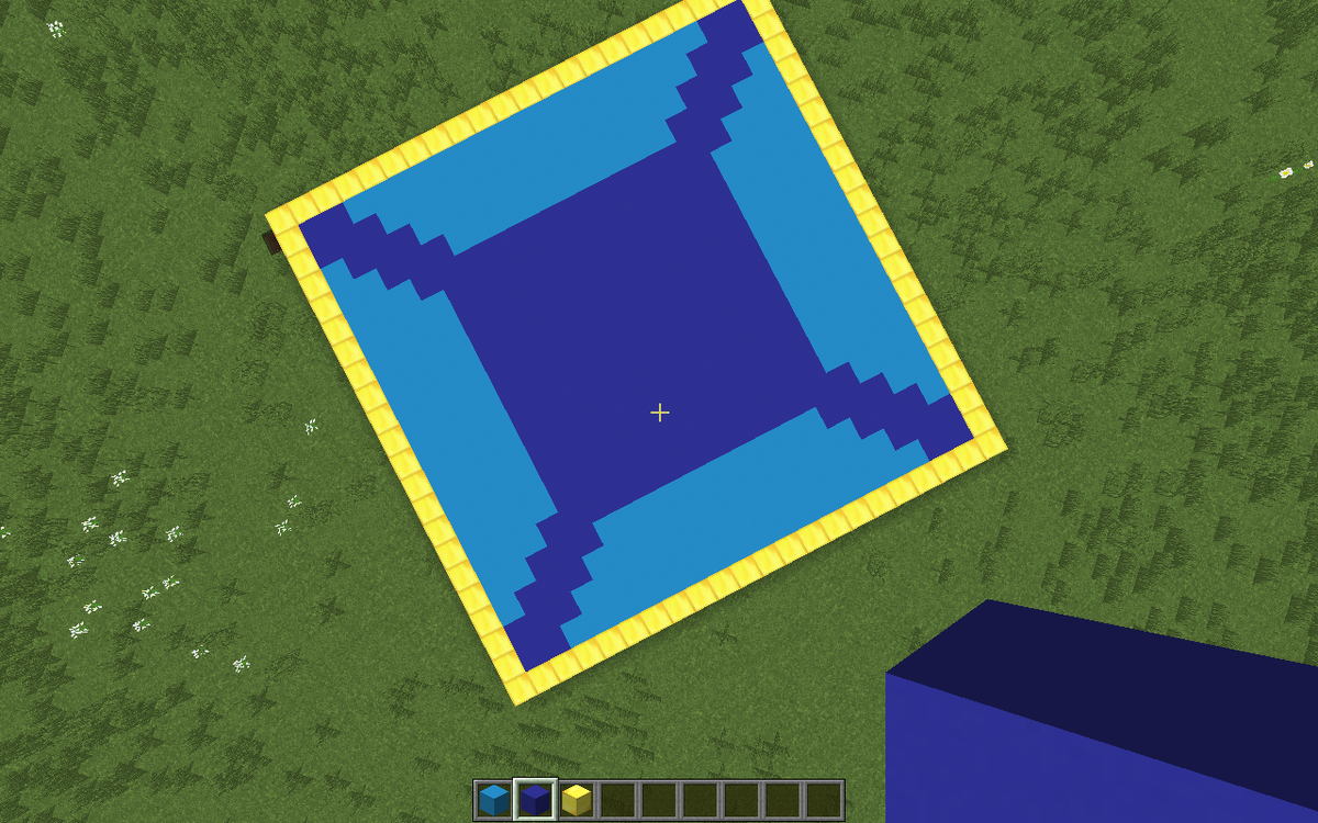 Площадка 20х20